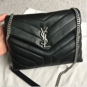 ysl small matelasse
